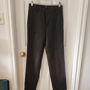 Dockers Charcoal Dress Pants for Men